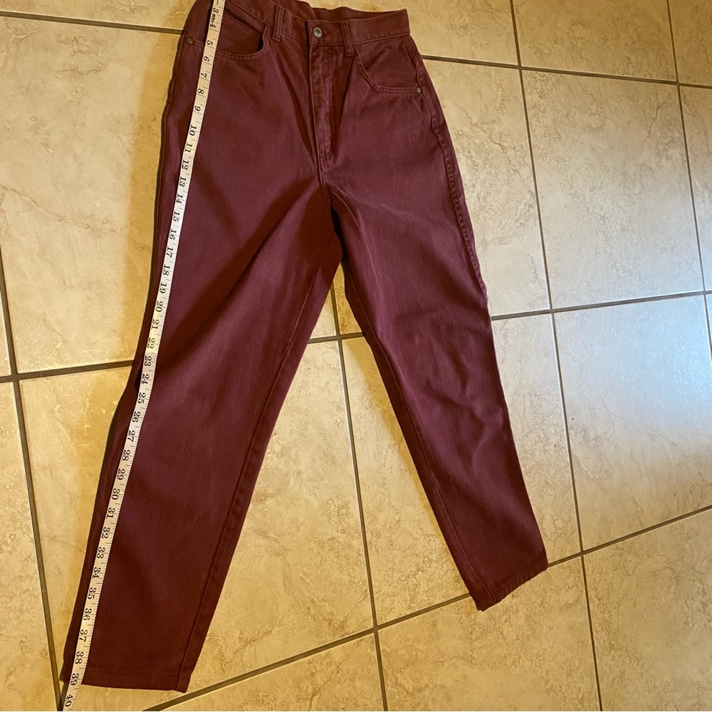 Vintage Gitano Blue Jeans - Picture 9 of 10